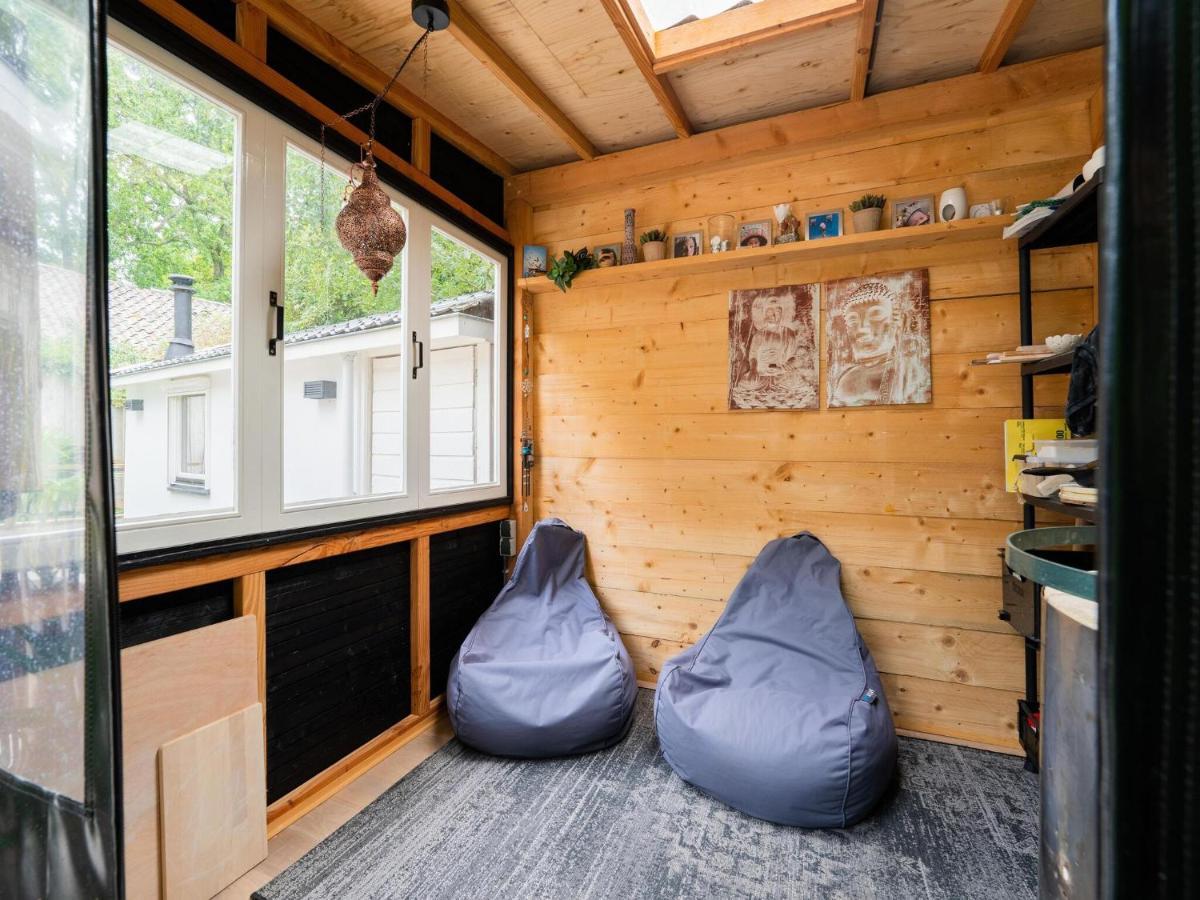 Holiday House In Bergen With Sauna At The Forest Exterior photo