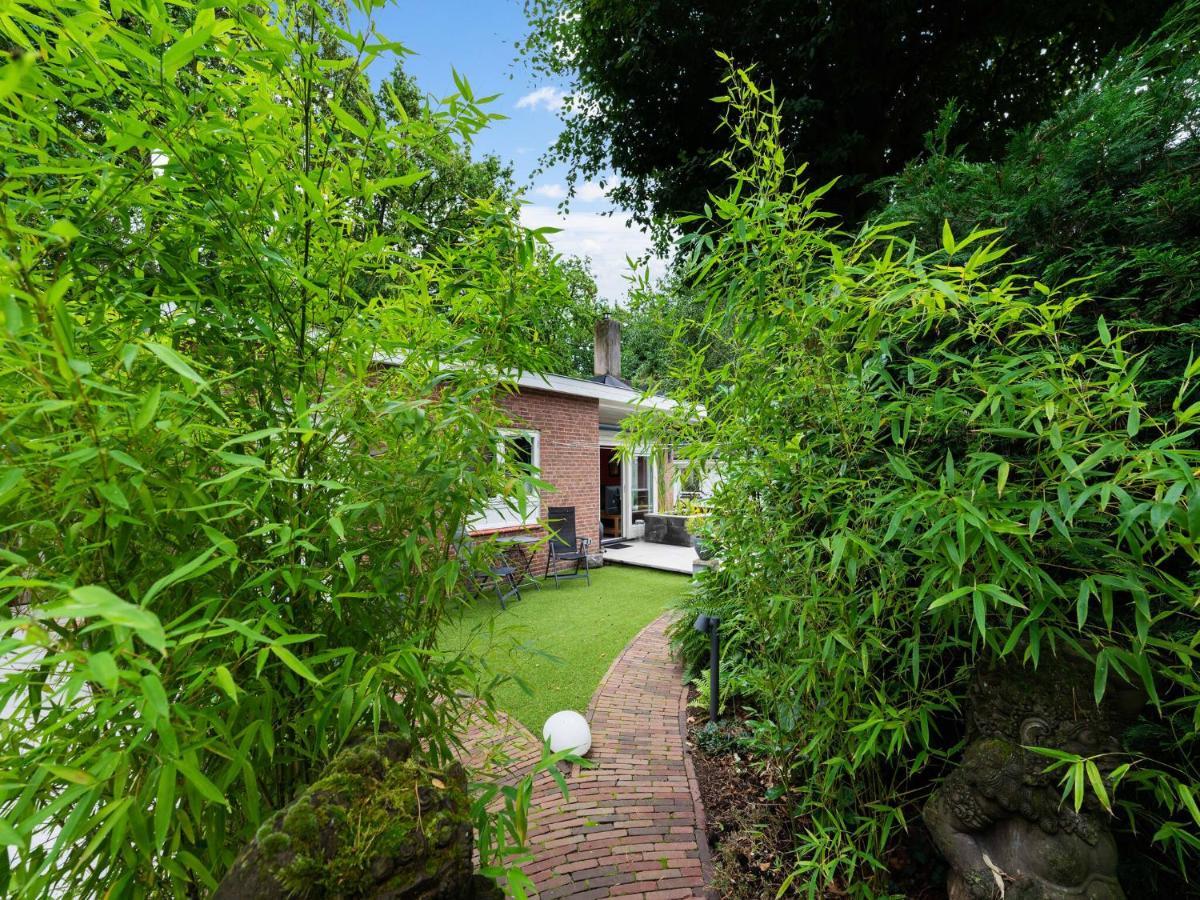 Holiday House In Bergen With Sauna At The Forest Exterior photo
