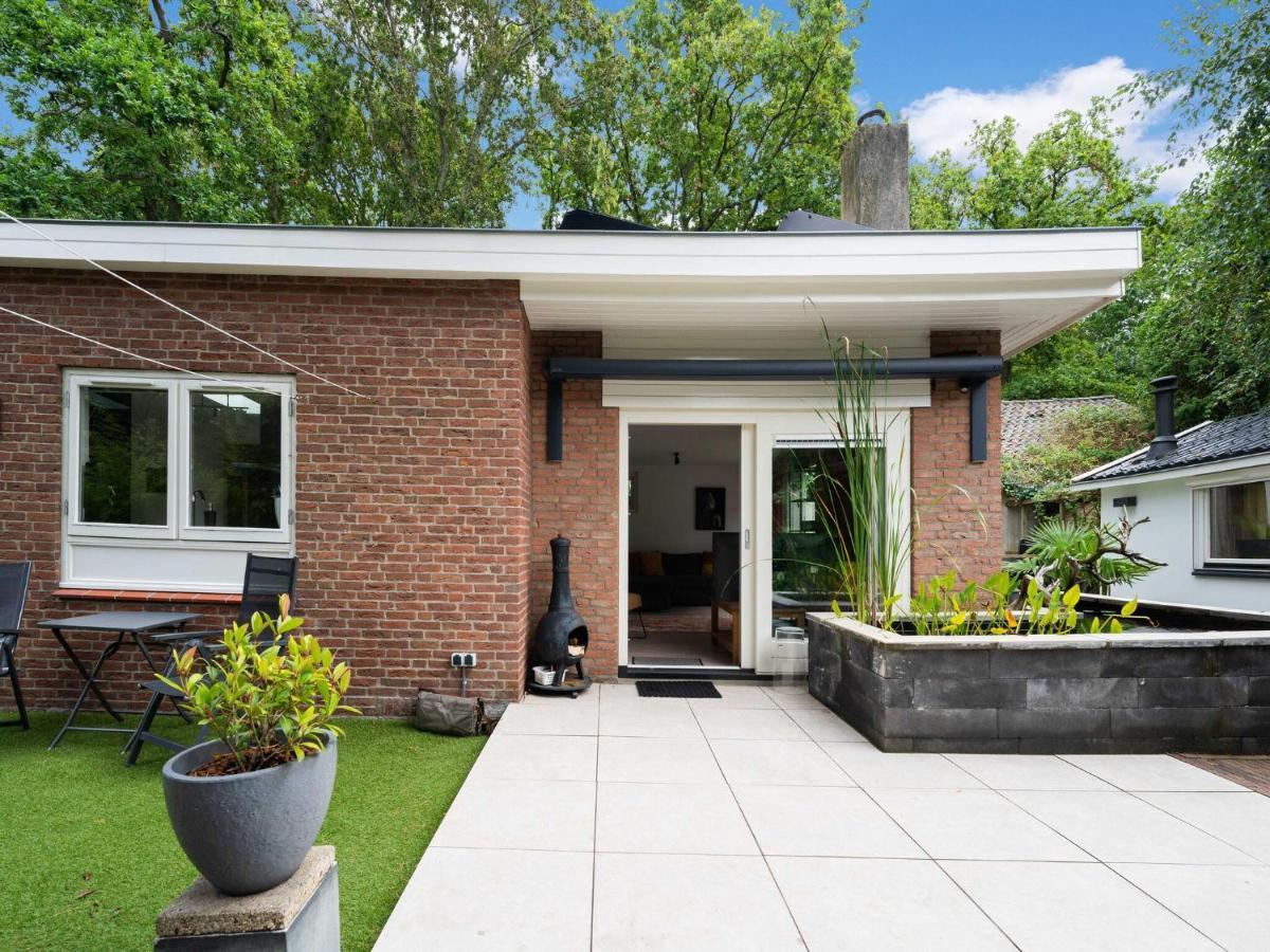 Holiday House In Bergen With Sauna At The Forest Exterior photo